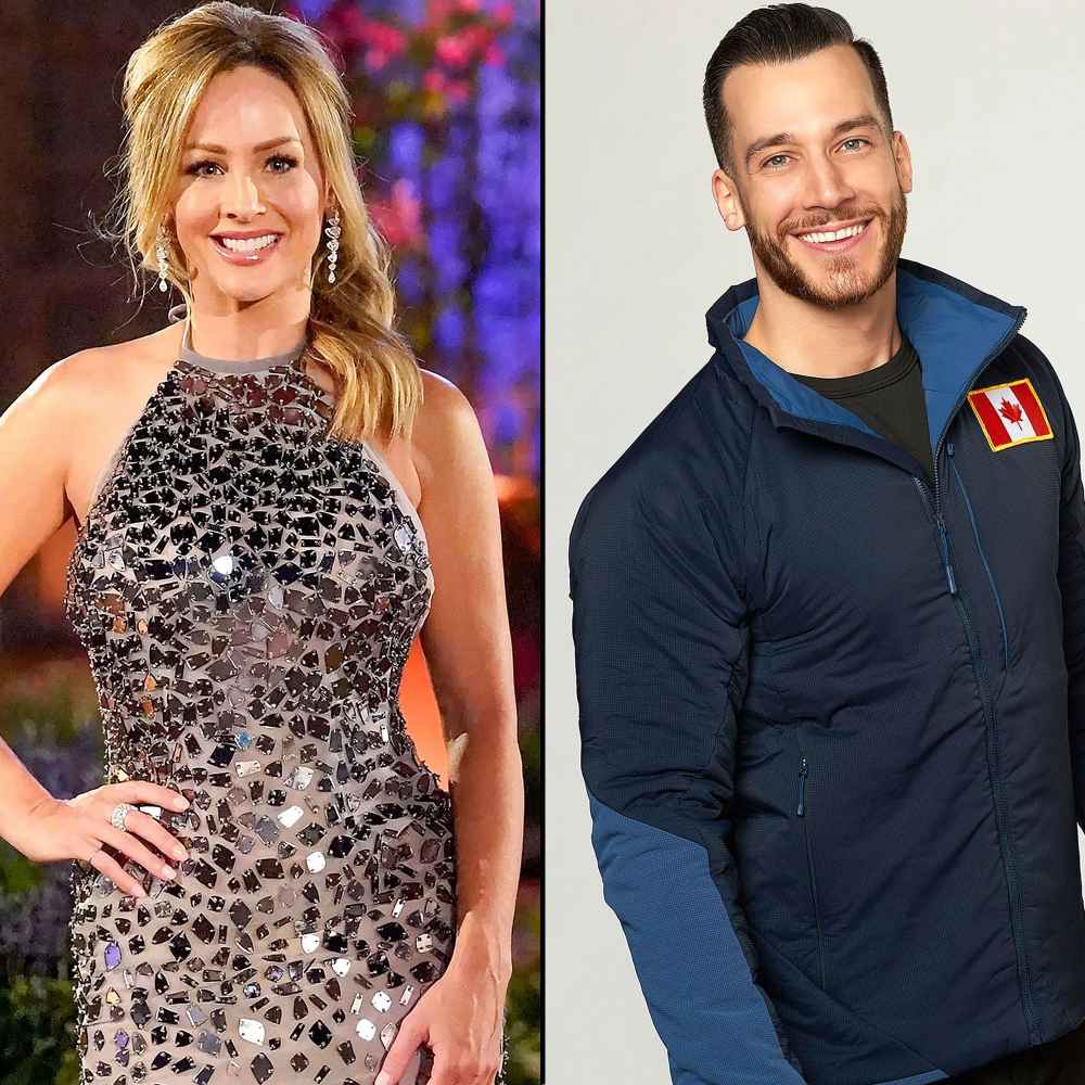 Clare Crawley Ex-Fiance Benoit Reacts to Her Engagement to Ryan Dawkins
