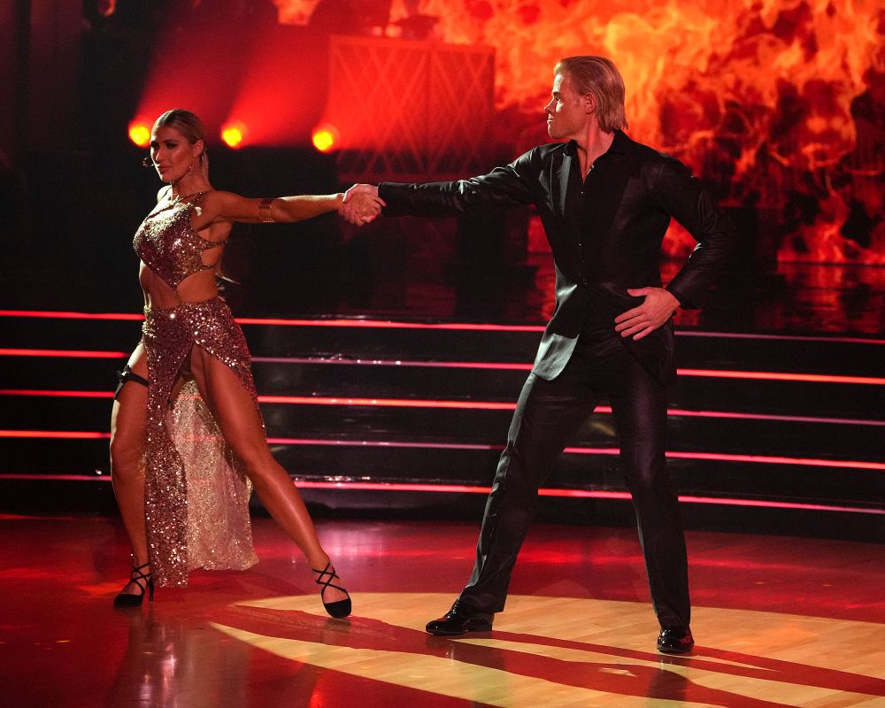 Emma Slater and Trevor Donovan Explain Their Dancing With the Stars Bond 2