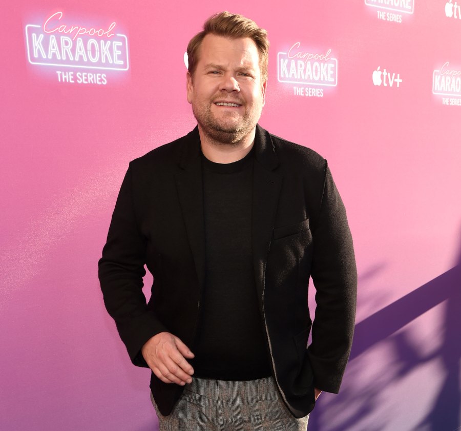 Feature James Corden Restaurant Ban Feud With Keith McNally Everything to Know