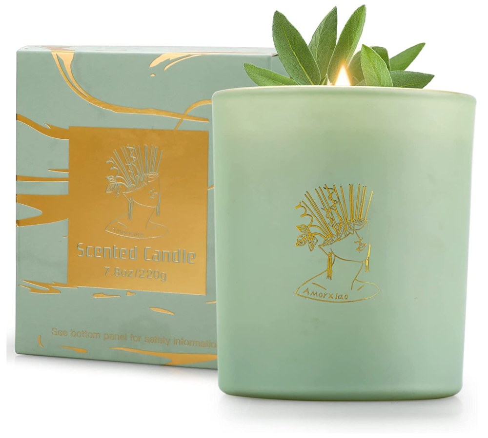 Flygoi Sage Candle