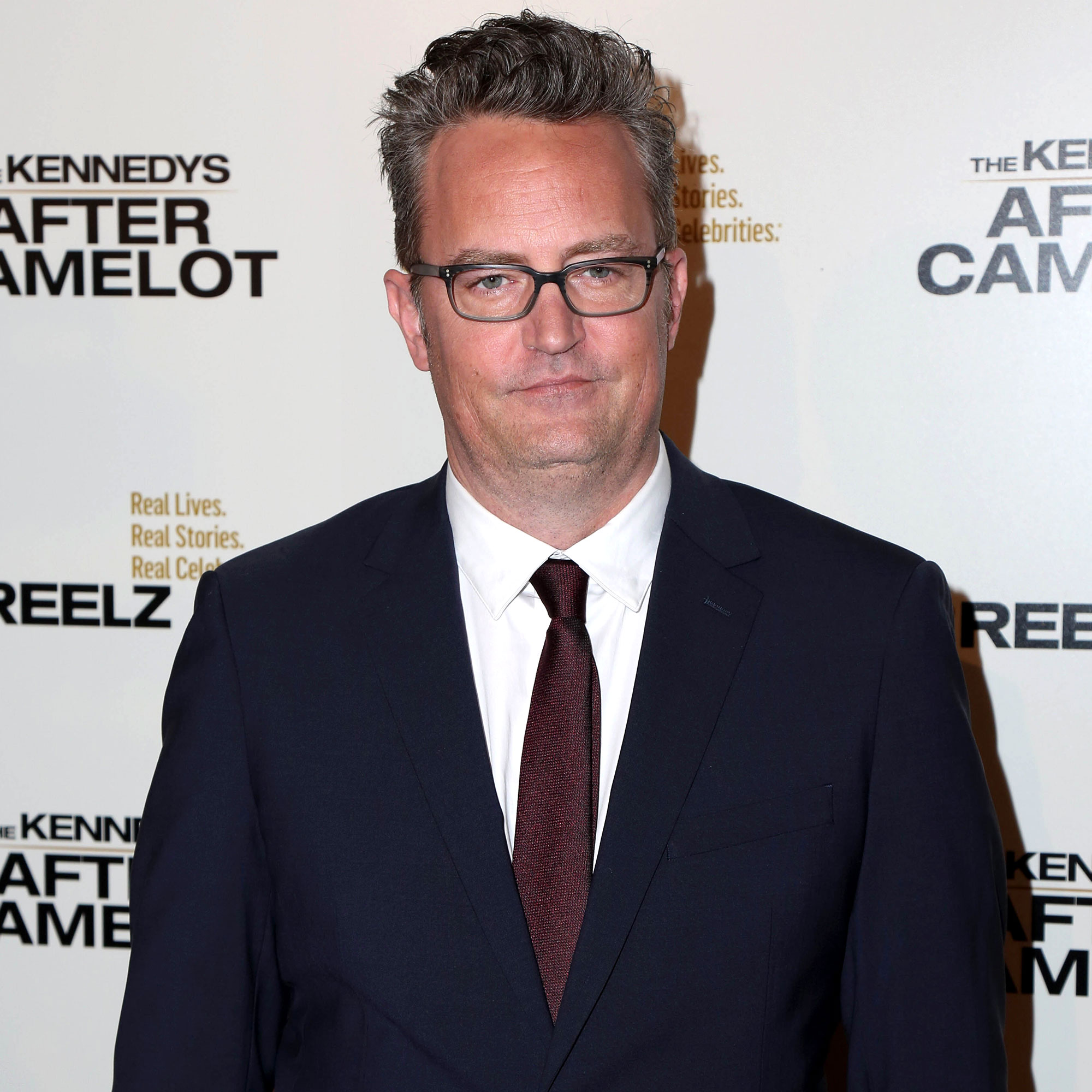 Gallery: Matthew Perry Felt &lsquo;Unlovable&rsquo; Before Julia Roberts Split, Details OyxContin Addiction, &lsquo;Friends&rsquo; End, More in Memoir