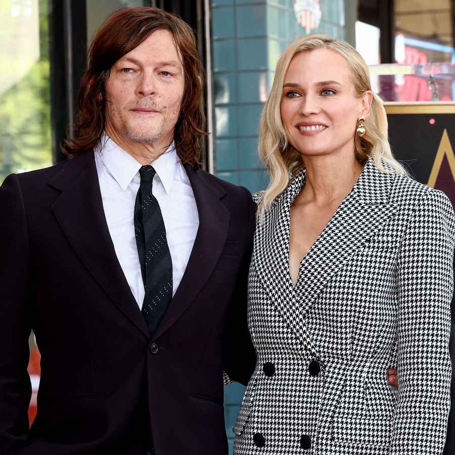 Gallery Update: Diane Kruger and Norman Reedus’ Sweetest Moments With Their Daughter