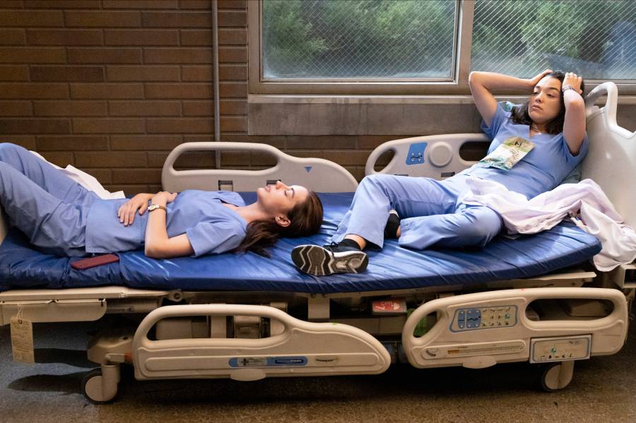 Best TV Shows Ran By Women - Grey's Anatomy