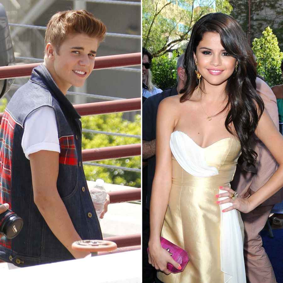 Justin Bieber and Selena Gomez- A Timeline of Their On-Off Relationship 09