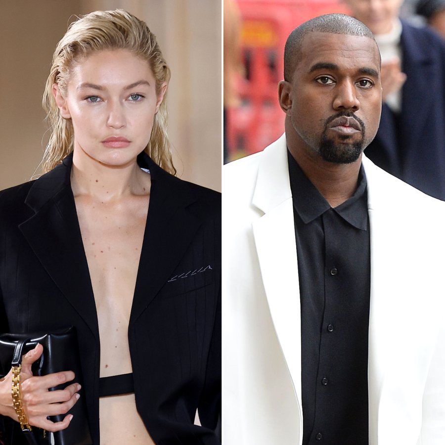 Kanye West Calls Gigi Hadid a 'Zombie' as Fashion Week Feud Continues: Breaking Down the Drama