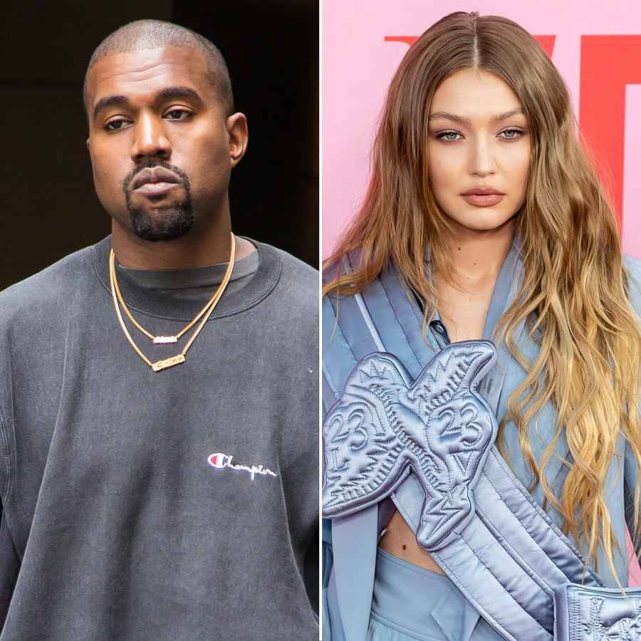 Kanye West Calls Gigi Hadid a 'Zombie' as Fashion Week Feud Continues: Breaking Down the Drama