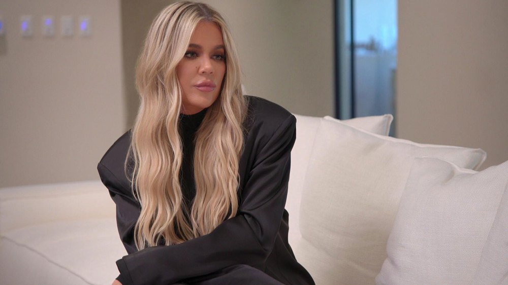 Khloe Kardashian Reveals Done Having Kids After Tristan Thompson Scandal