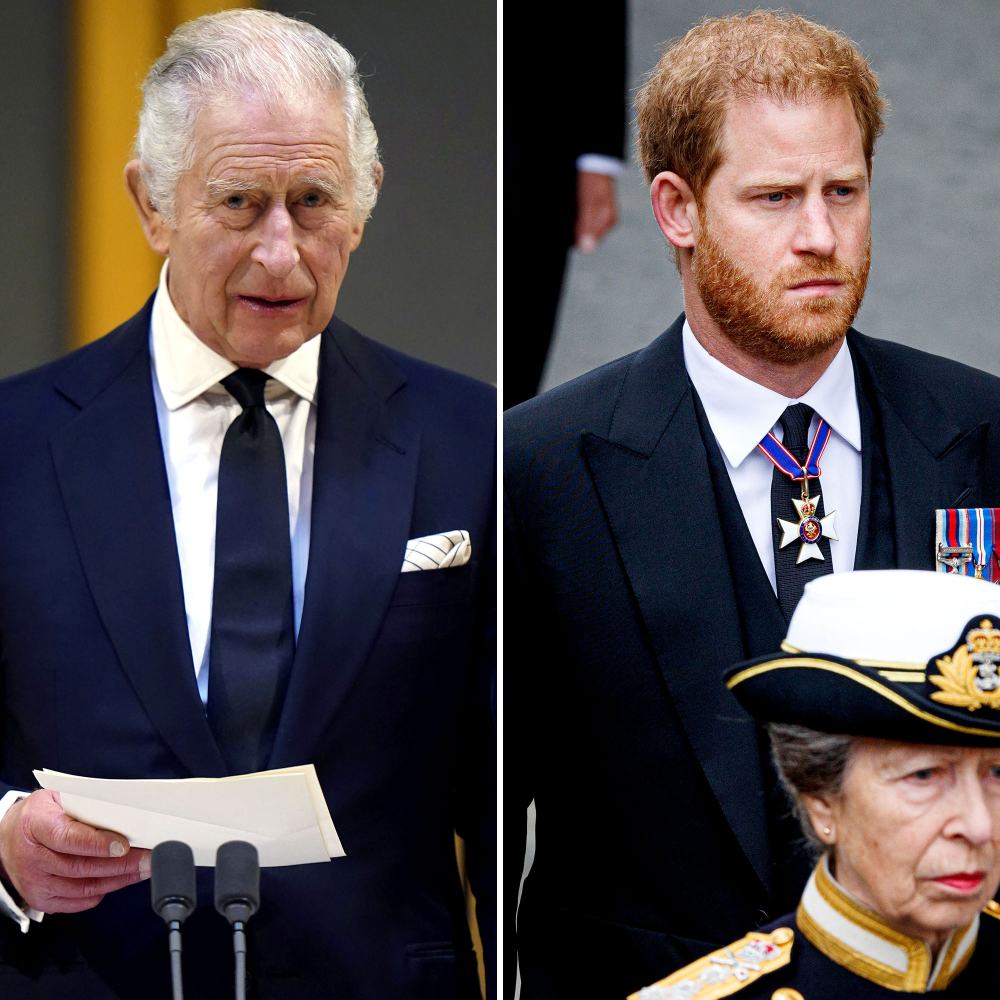 King Charles and Prince Harry’s Uniform Dispute Damaged Their Relationship