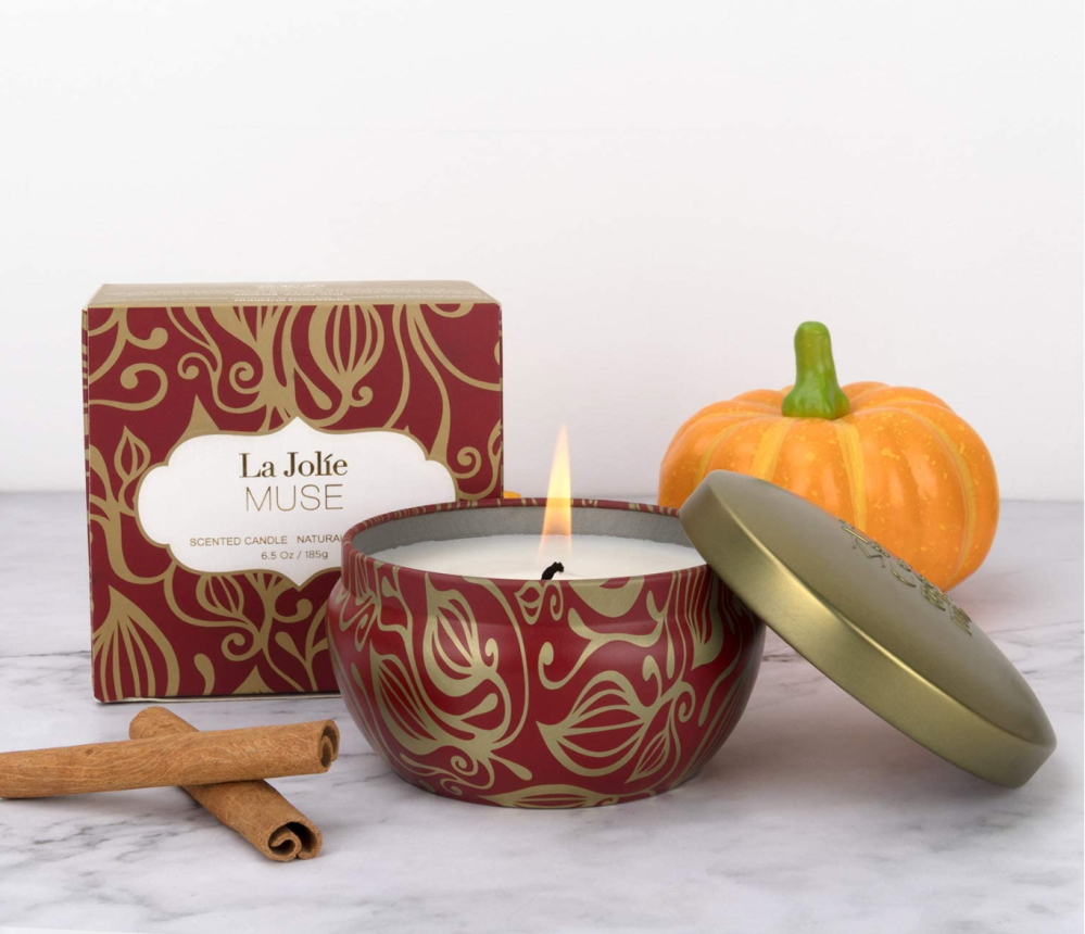 LA JOLIE MUSE Fall Candle