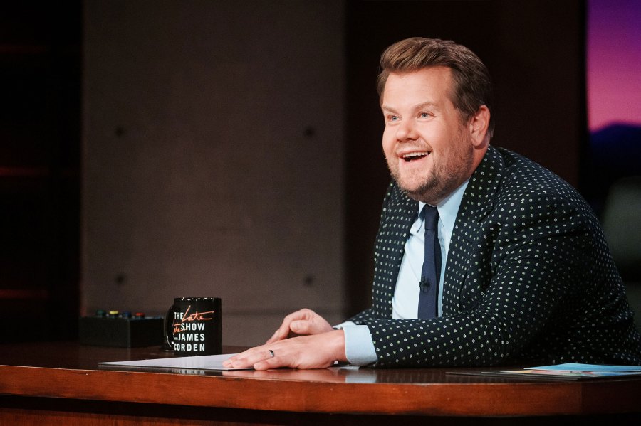 Monologue Apology James Corden Restaurant Ban Feud With Keith McNally Everything to Know