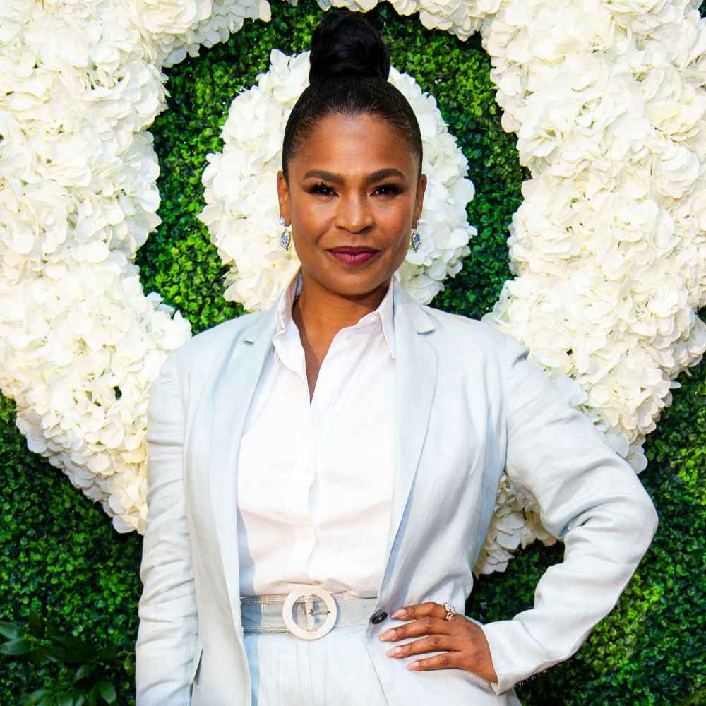 Nia Long Reflects on Those Who Deserve 'Nothing' Amid Ime Udoka Scandal