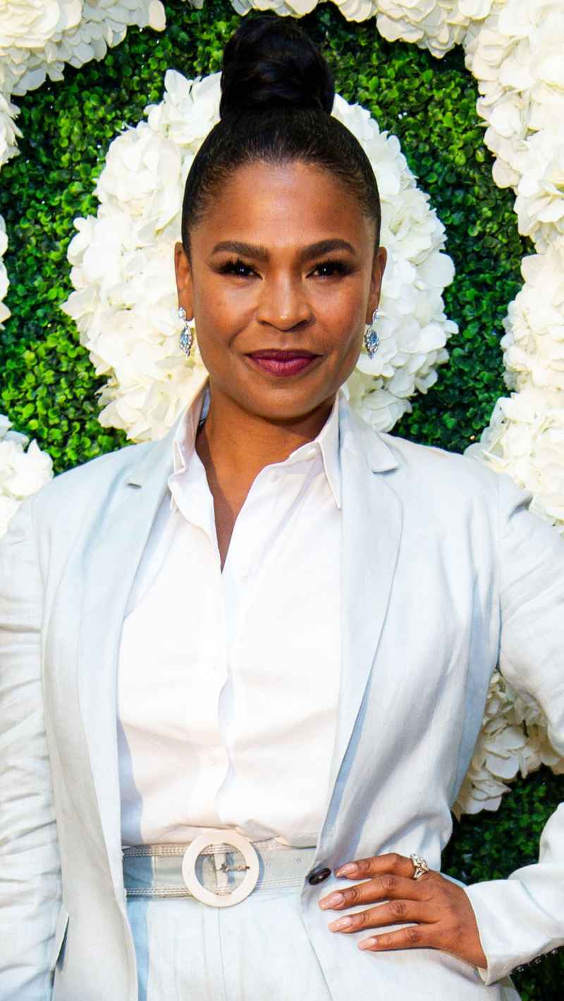 Nia Long Reflects on Those Who Deserve 