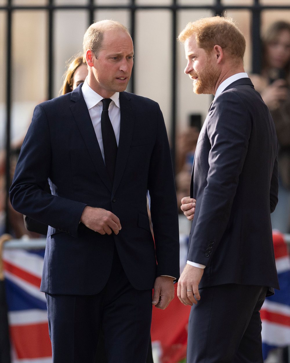 Prince William and Prince Harry's 'Rift Hasn't Been Resolved': William 'Can't Quite Forgive Harry'