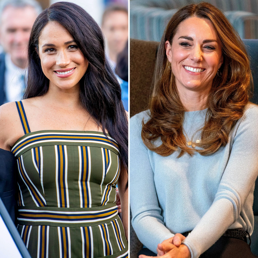 Princess Kate, Meghan Markle Candid Quotes
