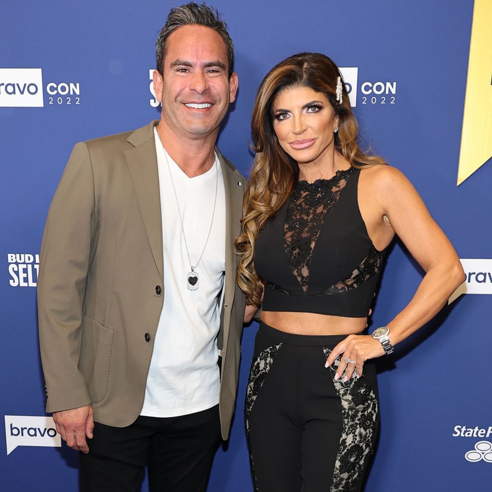 Teresa Giudice’s Husband Luis Ruelas Reveals He Called Joe Giudice on Wedding Day: ‘I’m Committed to His Daughters’
