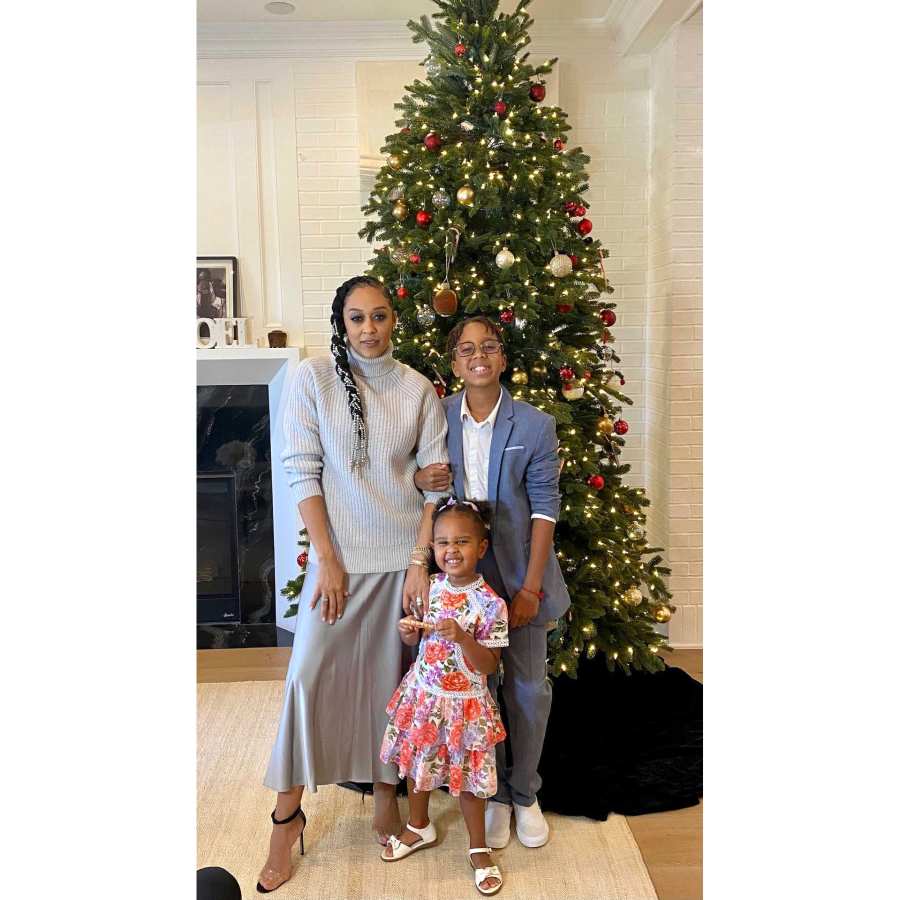 Tia Mowry and Cory Hardrict's Family Album With 2 Kids Before Divorce