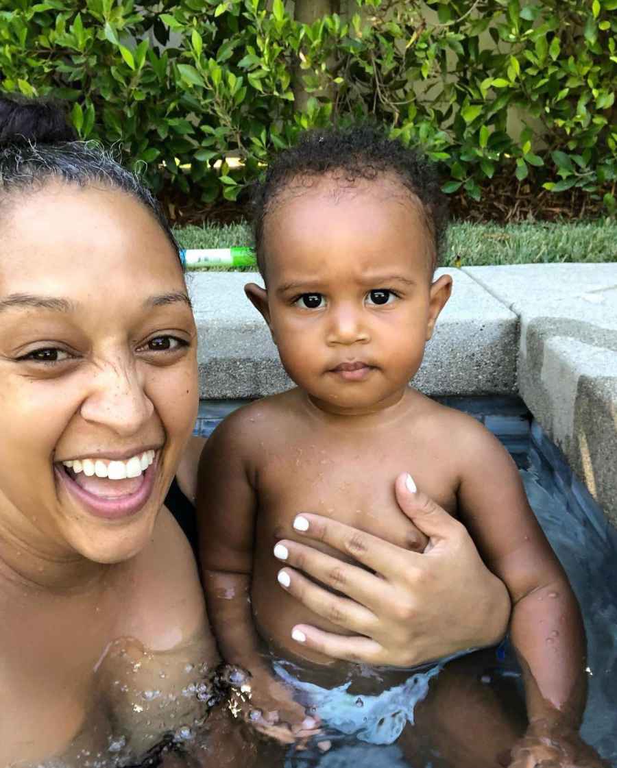 Tia Mowry and Cory Hardrict's Family Album With 2 Kids Before Divorce