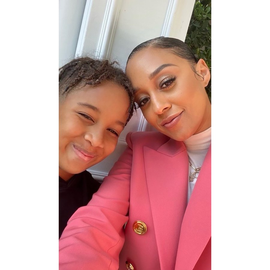 Tia Mowry and Cory Hardrict's Family Album With 2 Kids Before Divorce