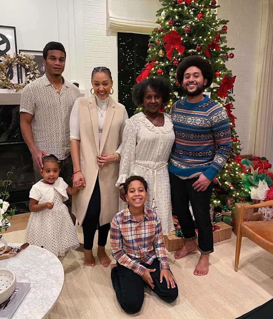 Tia Mowry and Cory Hardrict's Family Album With 2 Kids Before Divorce