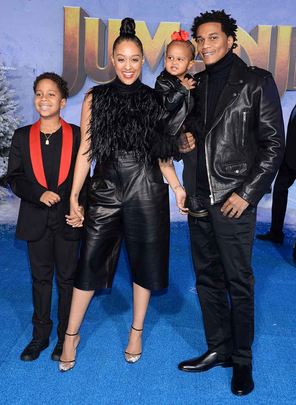 Tia Mowry and Cory Hardrict's Family Album With 2 Kids Before Divorce