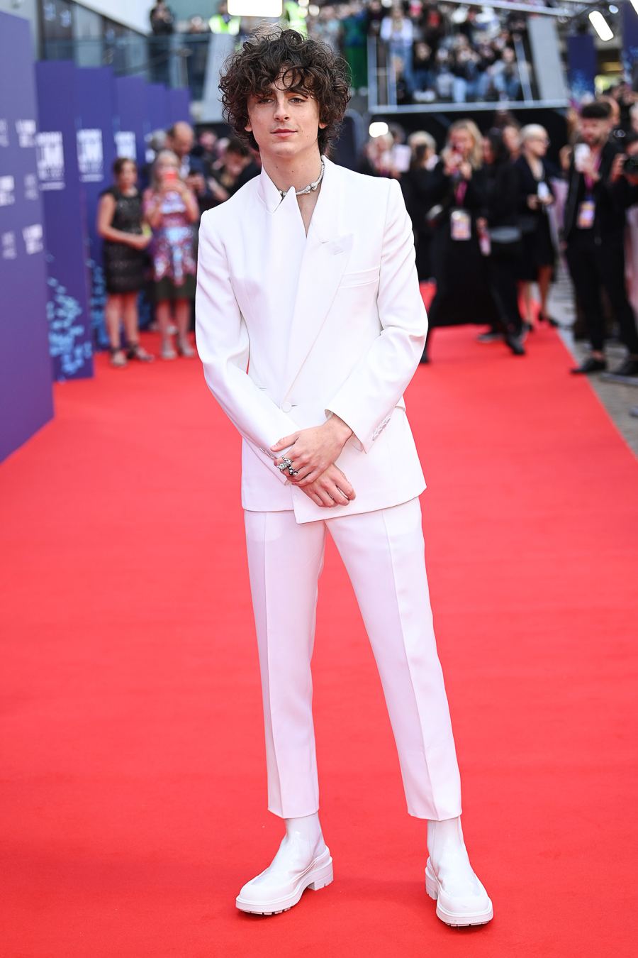 Timothee Chalamet’s Best, Most Buzzed-About Red Carpet Looks of All Time 09