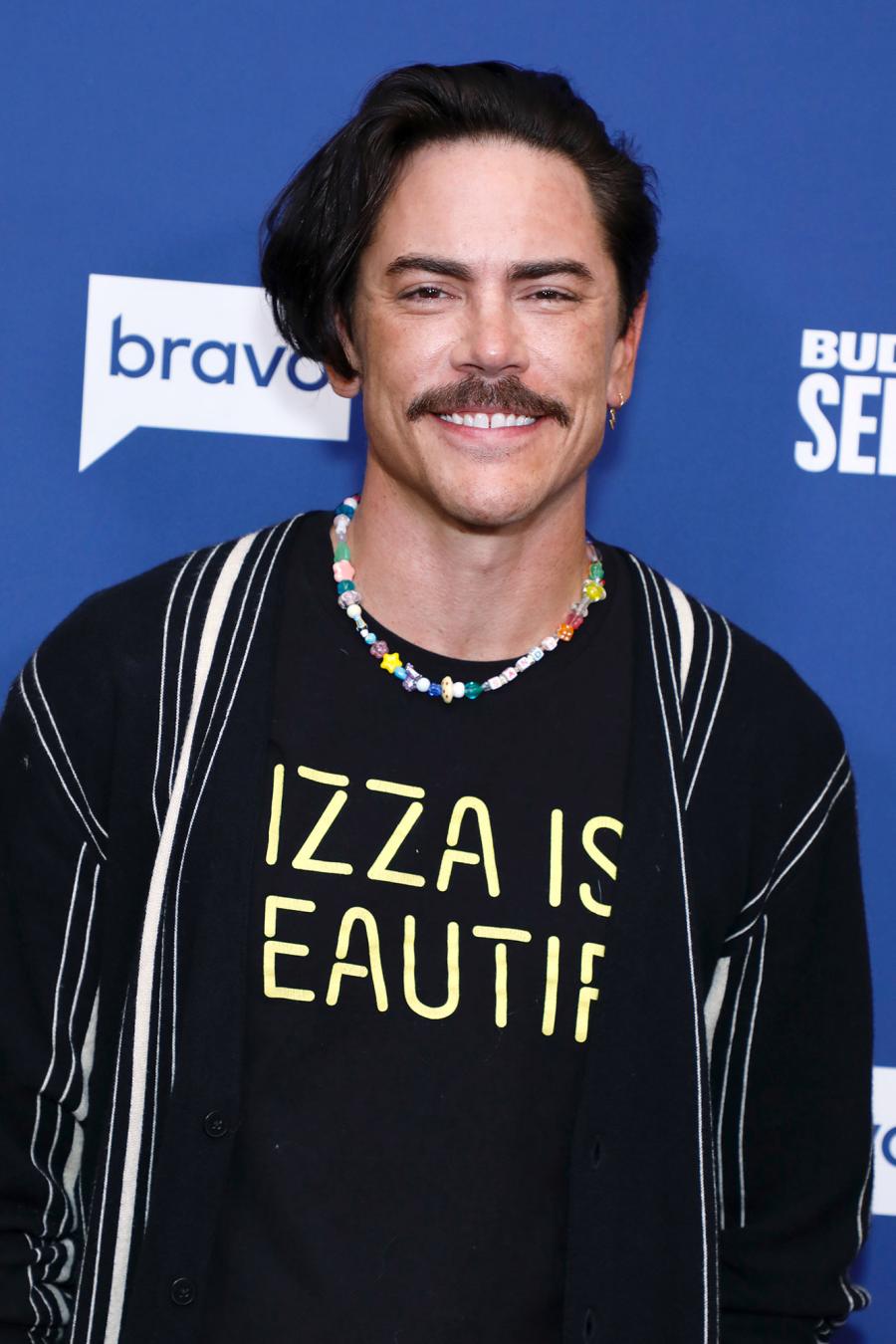 Tom Sandoval BravoCon 2022 Bravo Stars Interviews