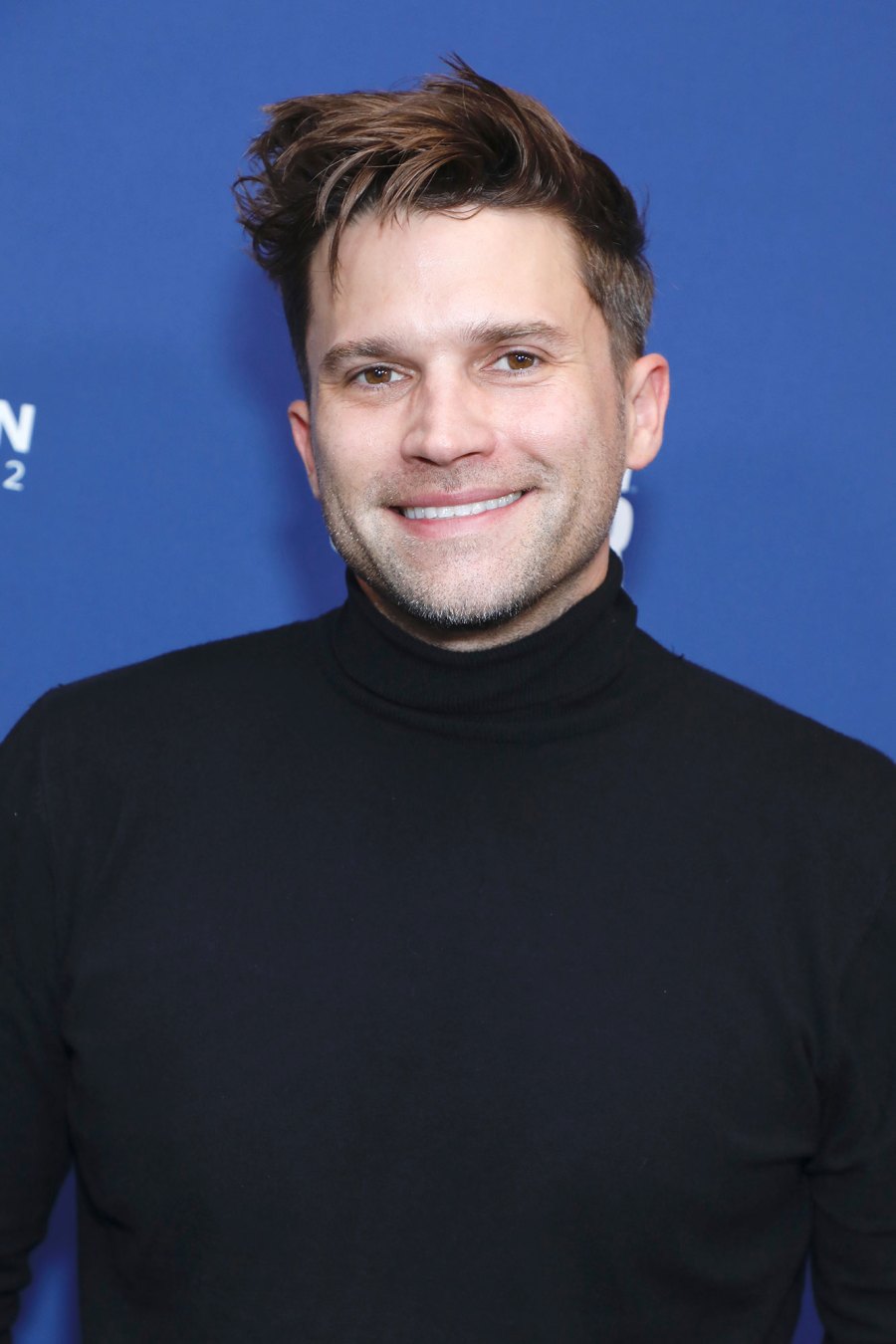 Tom Schwartz BravoCon 2022 Bravo Stars Interviews