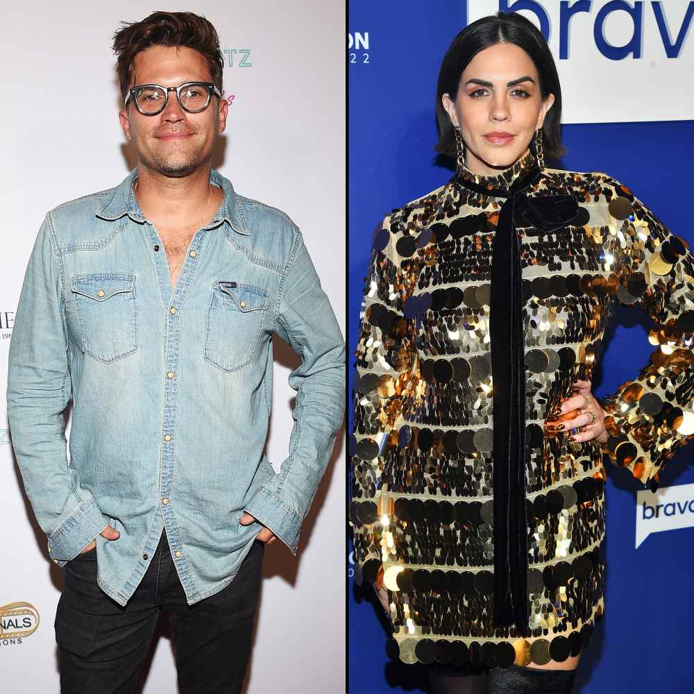 Tom Schwartz Reacts to Ex Katie Maloney Dating a 25-Year-Old