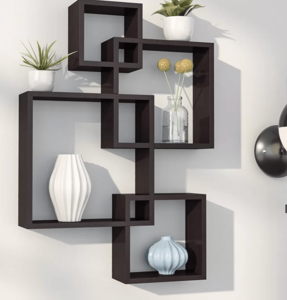 Wade Logan® Adonica Square Accent Shelf