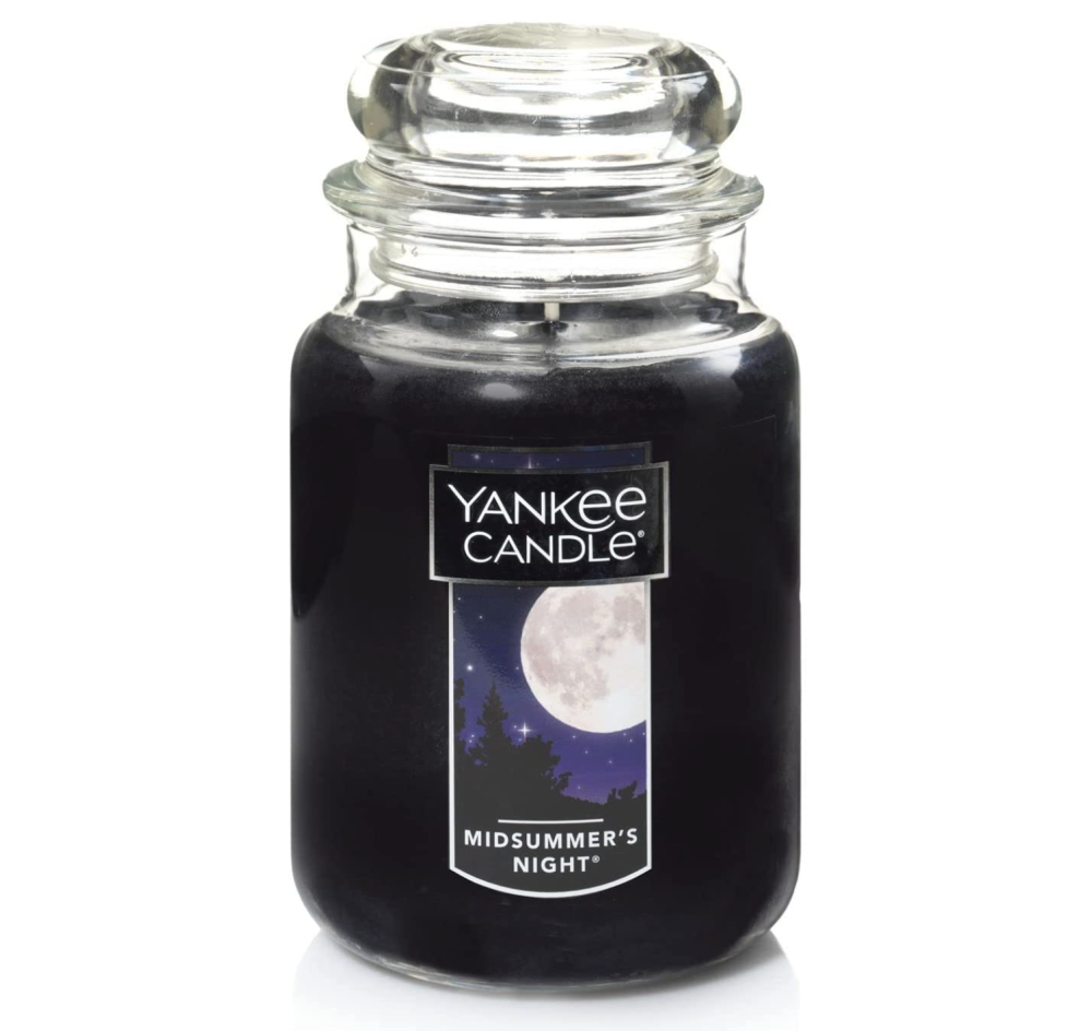 Yankee Candle MidSummer's Night Scented Candle