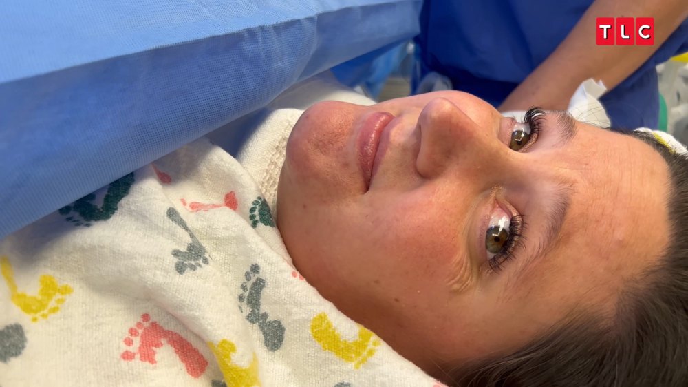Little People, Big World's Zach Roloff Documents Tori Roloff Giving Birth to Son Josiah: 'Stoked'