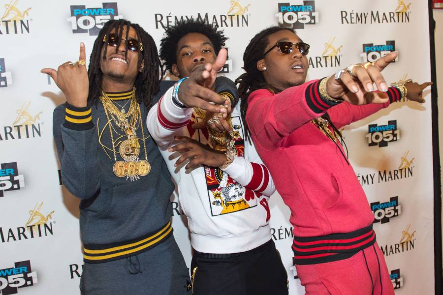 Migos' Offset, Takeoff and Quavo's Ups and Downs Through the Years