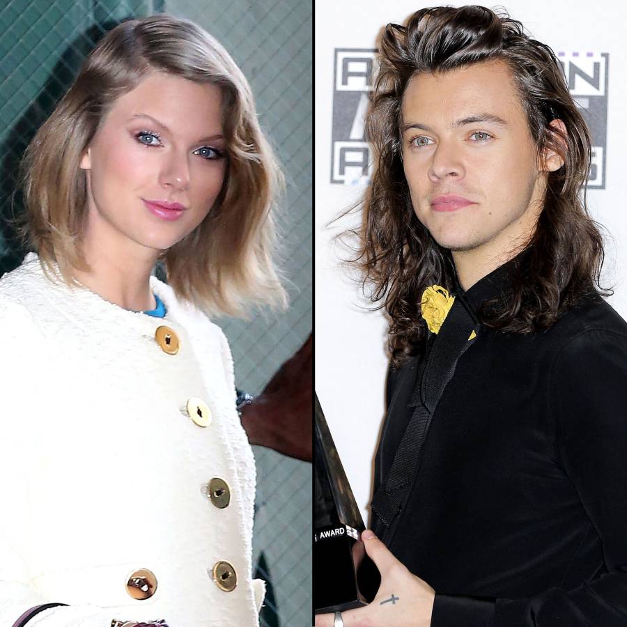 2015 Taylor Swift and Harry Styles Relationship Timeline