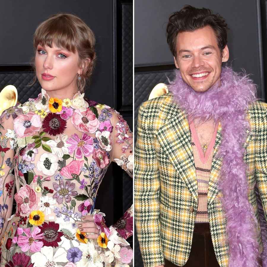 April 2022 Taylor Swift and Harry Styles Relationship Timeline
