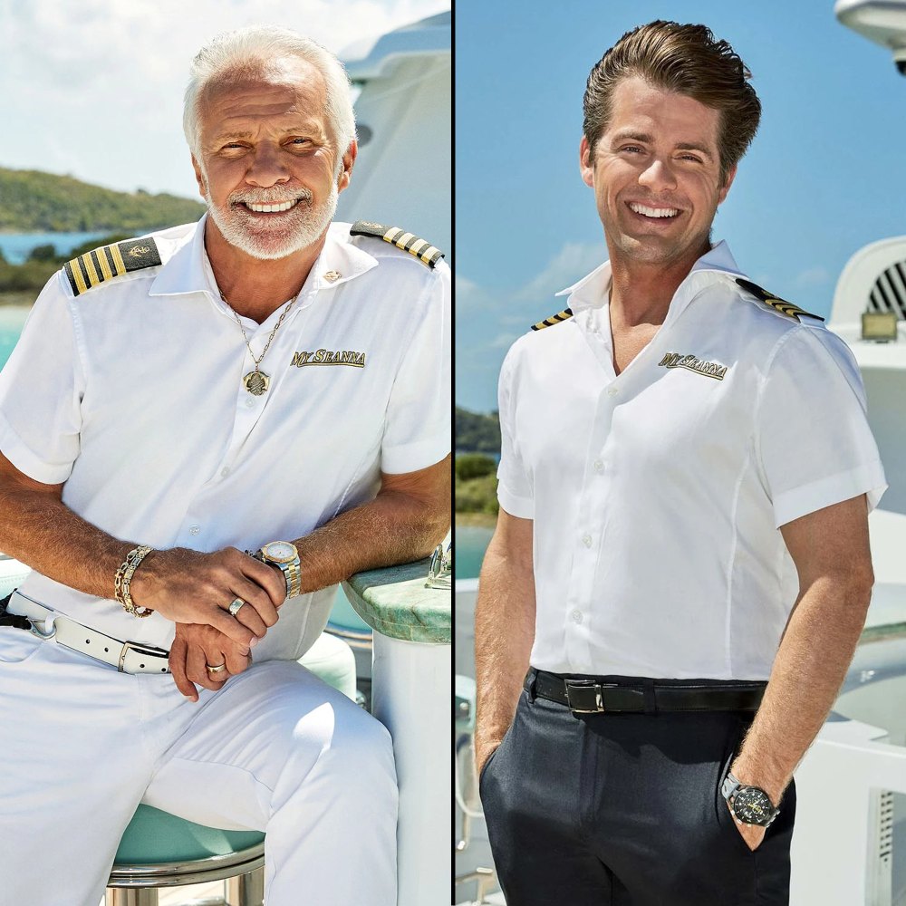 Below Deck's Captain Lee Weighs In on Eddie Lucas' Comments About Bravo Salary- 'You're Going to Morph Into Something Different as Time Goes On' 585