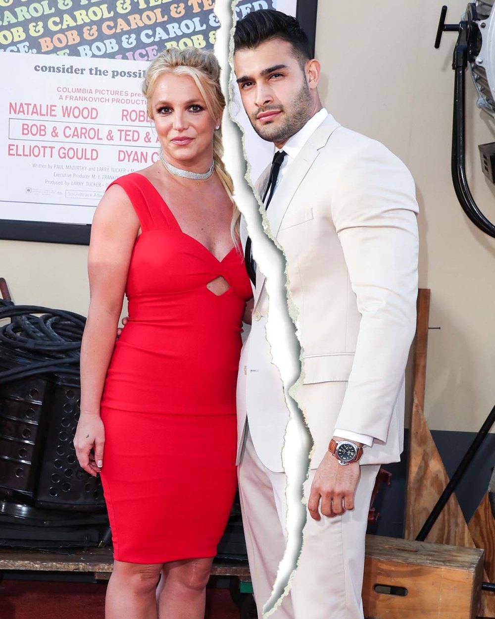 Britney Spears and Sam Asghari Split After TK Years of Marriage: Details
