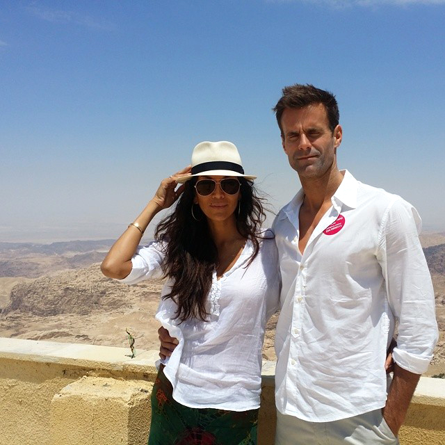 Cameron Mathison and His Wife Vanessa Mathison’s Relationship Timeline