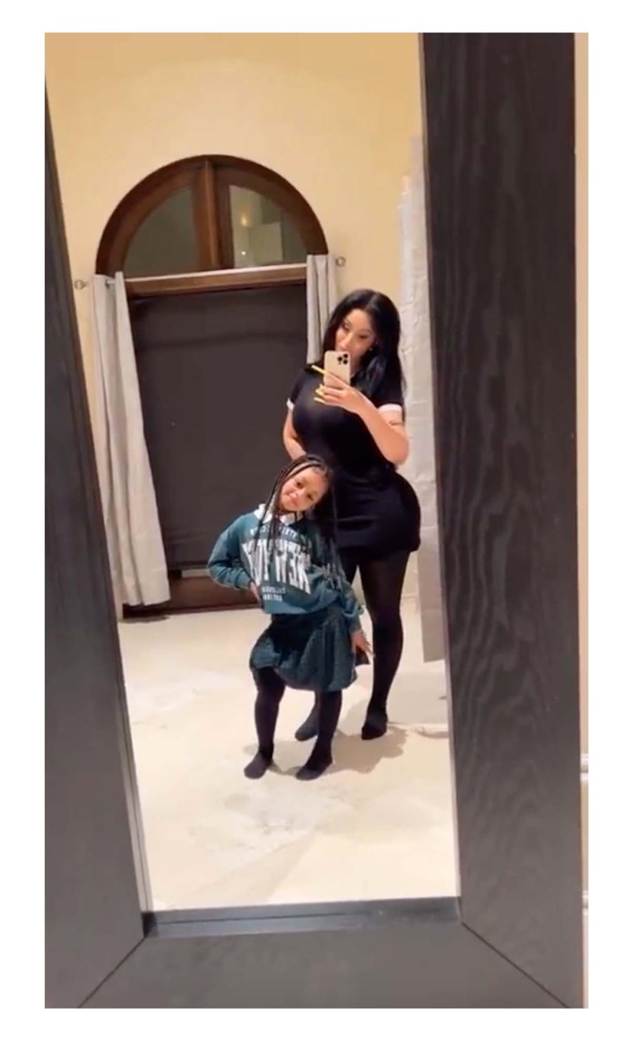 Cardi B and Offset's Cutest Family Pics