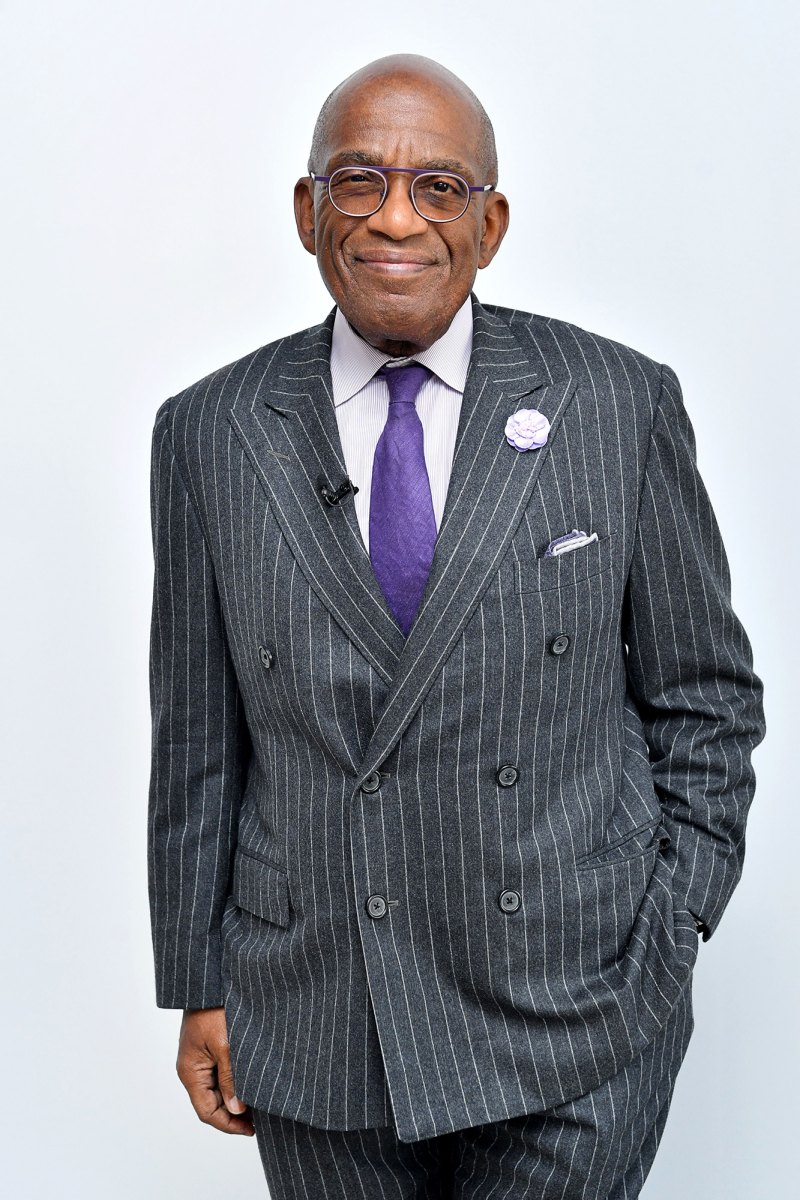 Celebrity Health Scares Through the Years 584 - Al Roker Portraits Day 4, Advertising Week New York, New York, USA - 20 Oct 2022