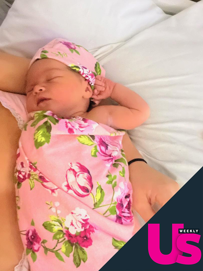 Chanel West Coast Is ‘Overjoyed’ After Giving Birth to 1st Child With Boyfriend Dom Fenison Reveals Baby’s Name 064