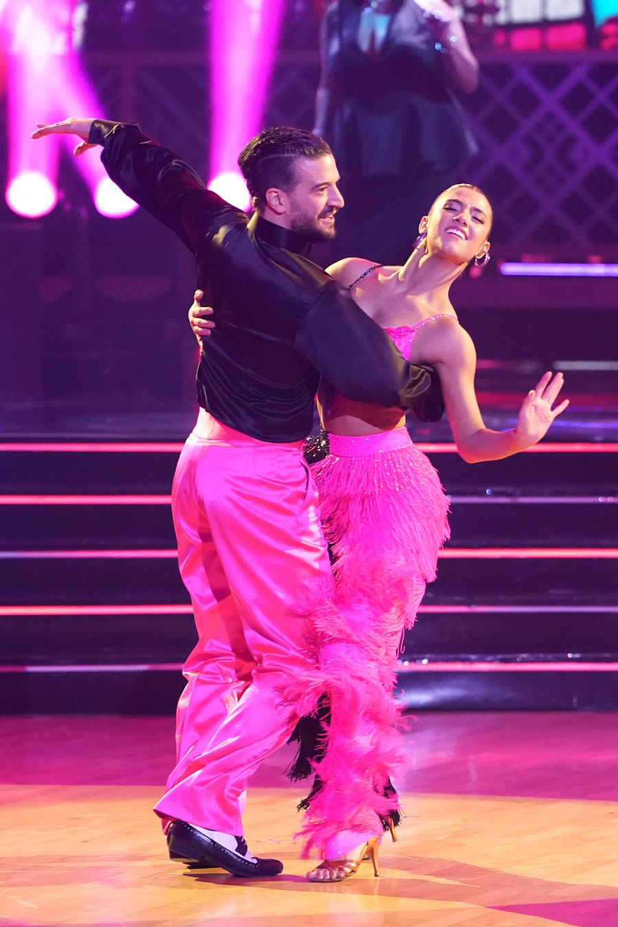 Charli D'Amelio and Mark Ballas Dancing With the Stars Season 31 Winner Revealed Finale