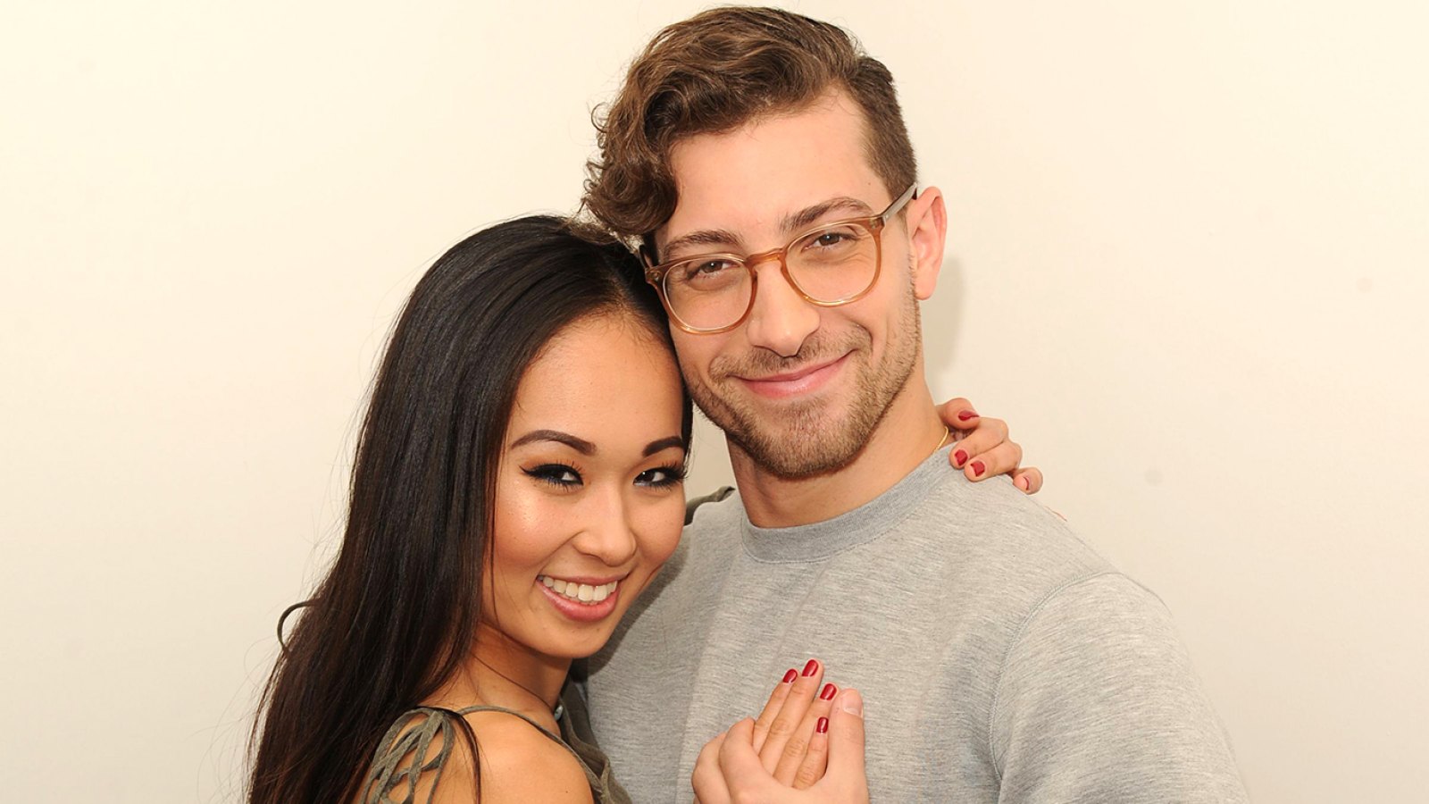 'Dancing with the Stars' Pro Koko Iwasaki Engaged to BF Kiki Nyemchek After 4 Years Together: 'Easy Yes'