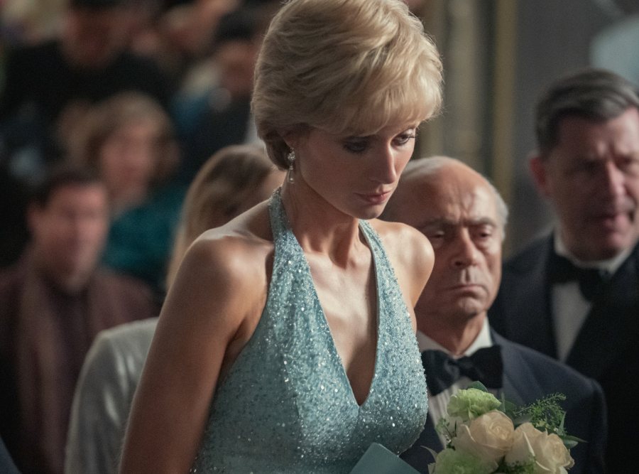 Elizabeth Debicki Quotes About Playing Princess Diana on 'The Crown' 076