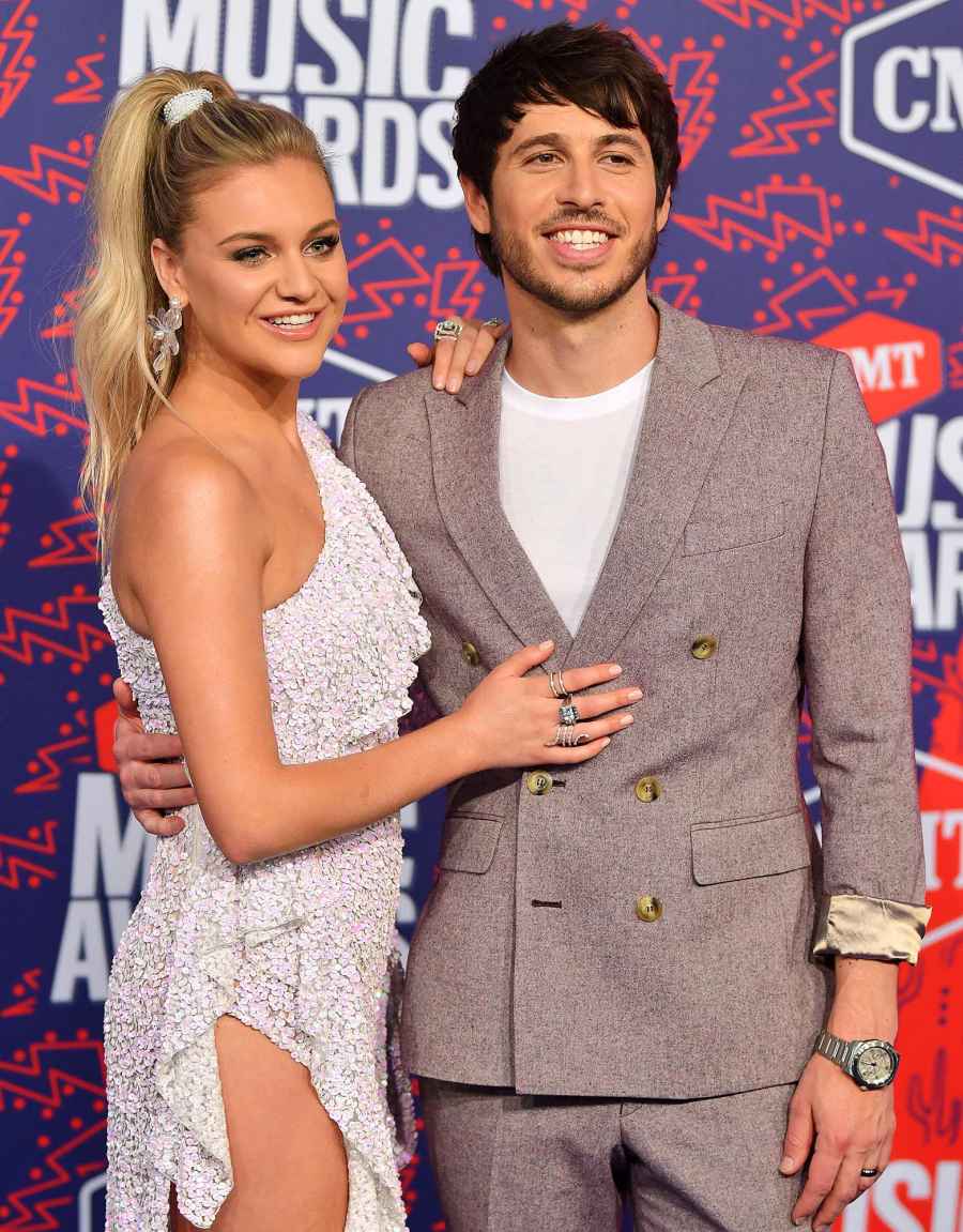 Everything Kelsea Ballerini and Morgan Evans Have Said About Their Divorce- It's an 'Active Healing Journey' 209