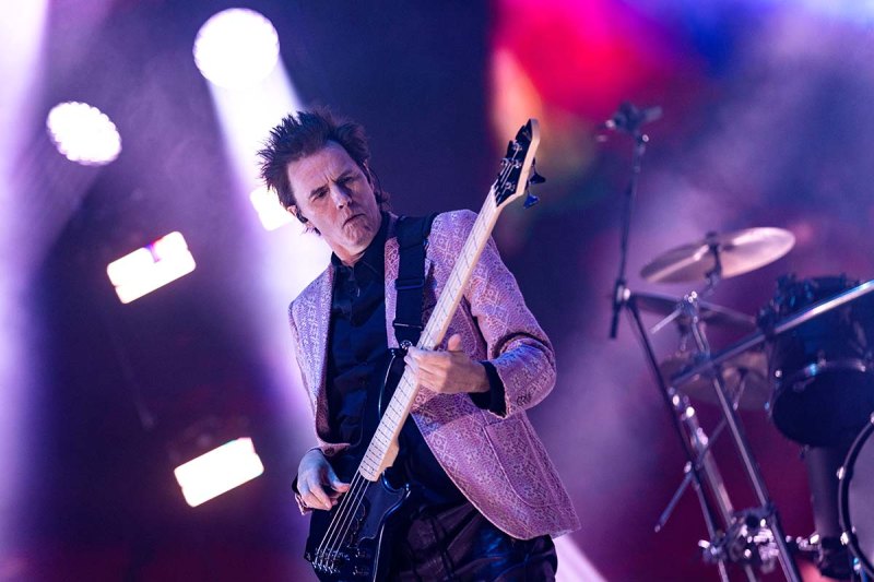Former Duran Duran Guitarist Andy Taylor Has Stage 4 Prostate Cancer