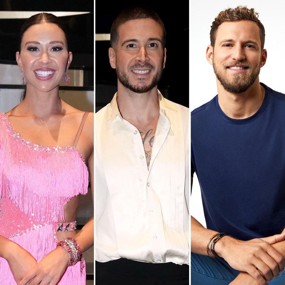 Gabby Windey Calls Dancing With the Stars Costar Vinny Guadagnino Her Main Man After Split From Erich Schwer