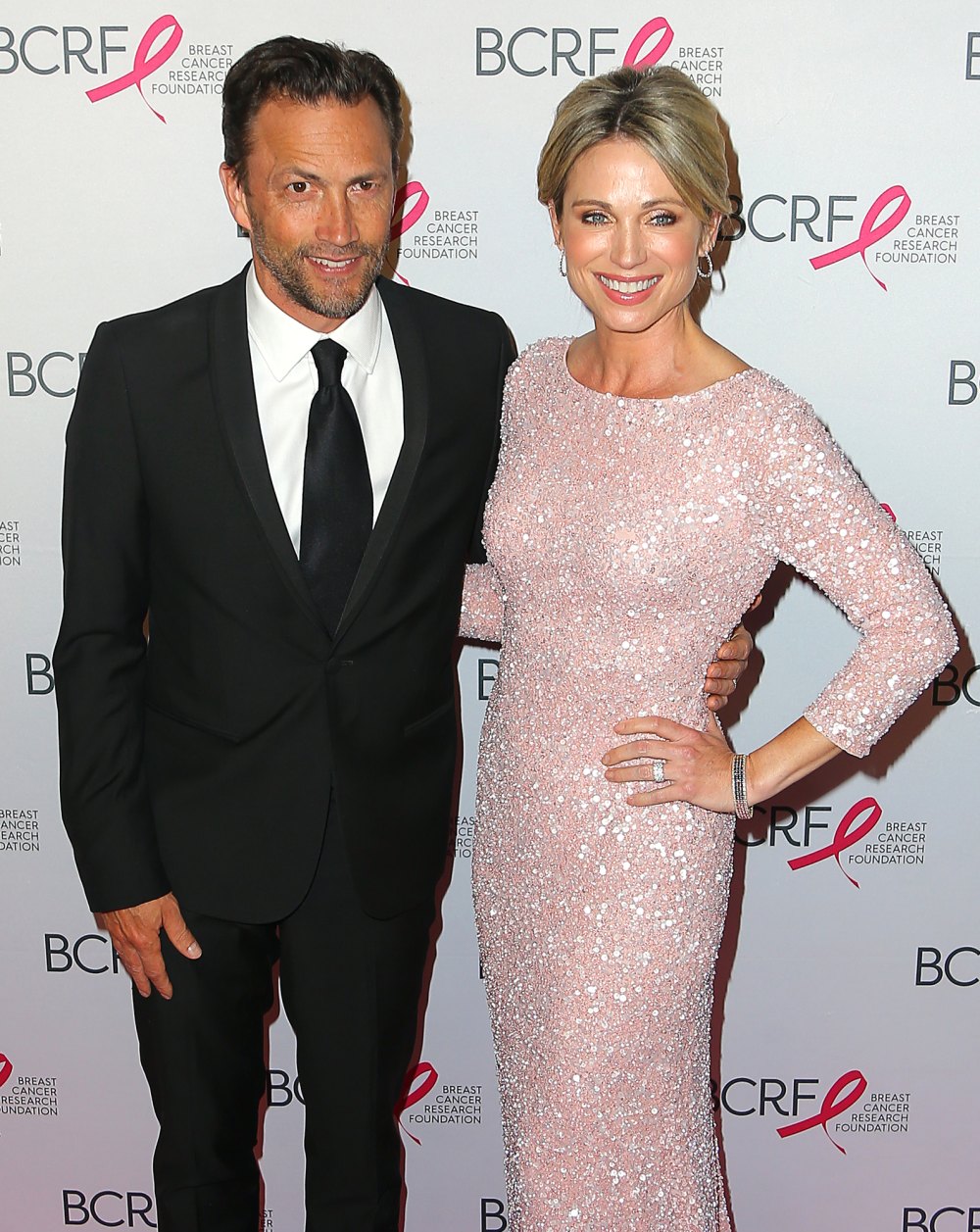 Good Morning America's Amy Robach and Husband Andrew Shue Sold Their New York Apartment Ahead of T.J. Holmes Affair Rumors: Details