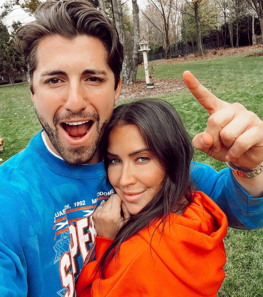 How Bachelor Nation Celebrated Thanksgiving 2022- Kaitlyn Bristowe and Jason Tartick, Serene Russell and Brandon Jones and More 160