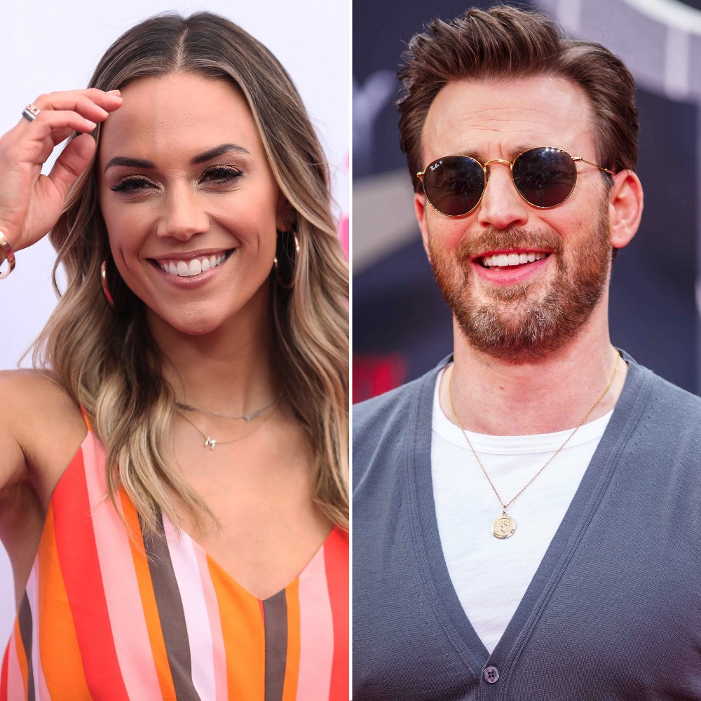 Jana Kramer Claims She Was Ghosted by Chris Evans