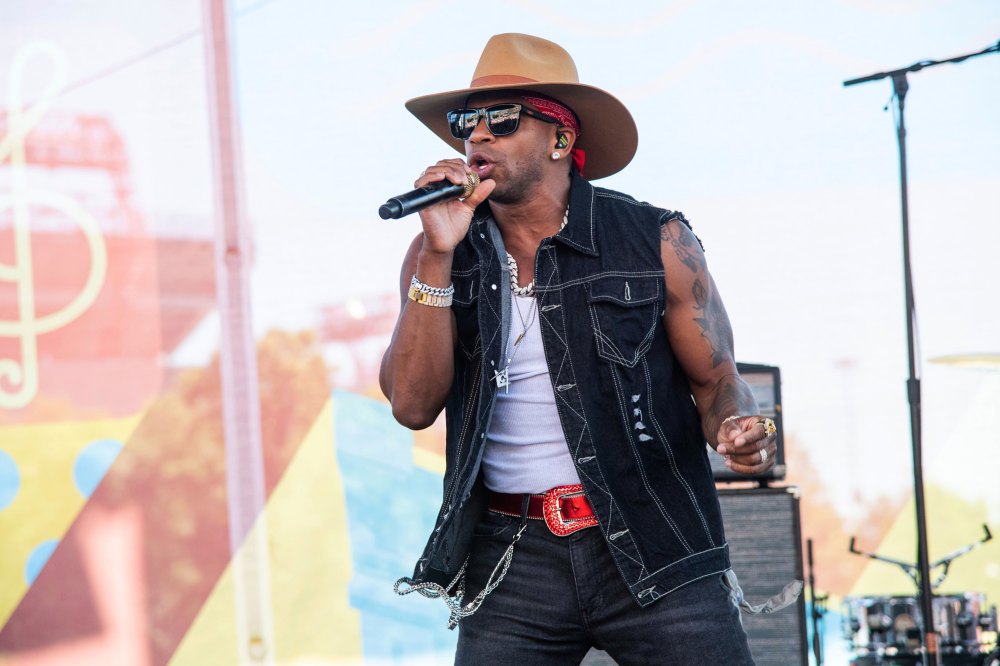 Jimmie Allen Will No Longer Perform at 2022 CMAs After Feeling 'Under the Weather'